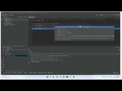 Видео: Решение задач на Python. Часть 1. Scikit-learn (sklearn) - нахождение ближайших соседей