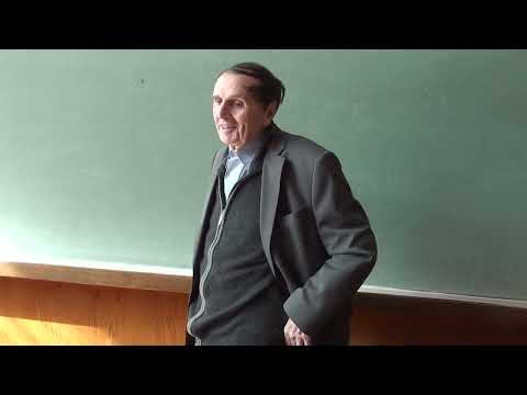 Видео: А. А. Зализняк. Строй ведийского языка. 2015-2016 гг. Лекция 2. 19.09.2015