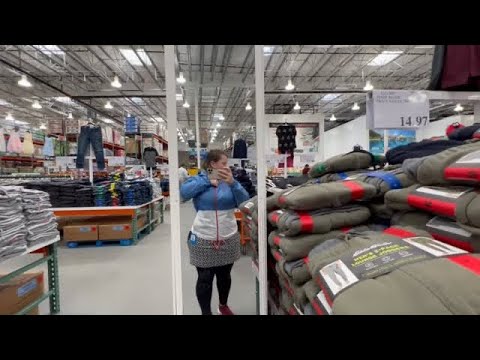 Видео: ОБЗОР МАГАЗИНА КОСТКО/ СЕЛЬЧАНКА В АМЕРИКЕ/