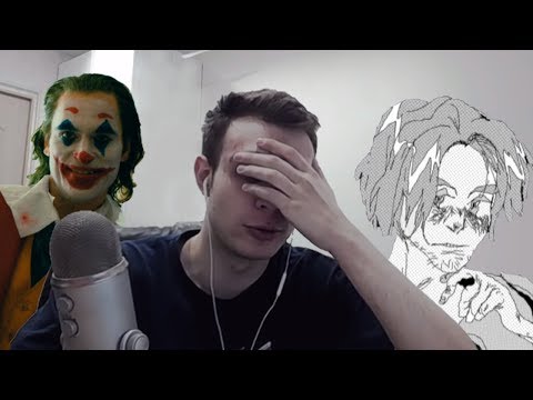 Видео: BlexInfinity поясняет later за Джокера