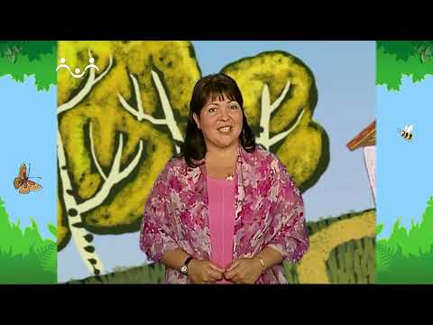 Видео: Утро в Шишкином Лесу. Потешки. Осенние листья