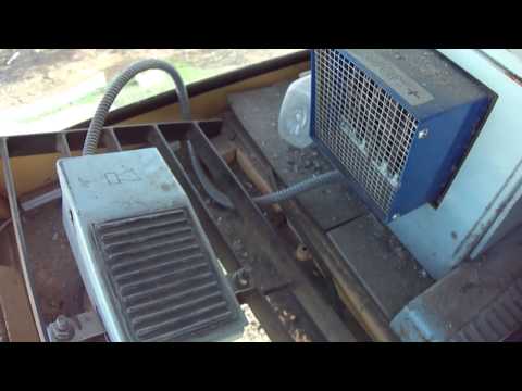 Видео: Кран кб-405 2008г