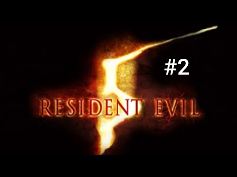 Видео: порт ► Resident Evil 5 #2