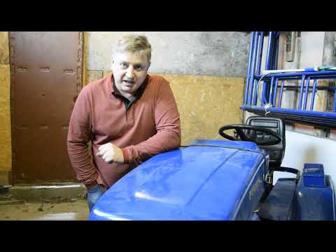 Видео: Нужны ли права на минитрактор