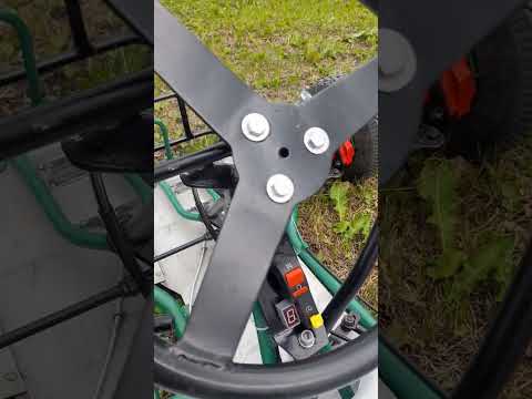 Видео: Ремонт и восстановление картинга ссср аку83