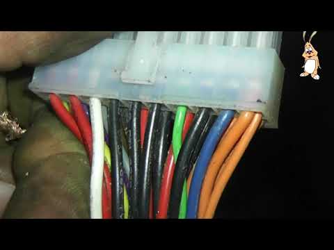 Видео: Дешевое Отопление ОВ 65 компьютерный блок питания