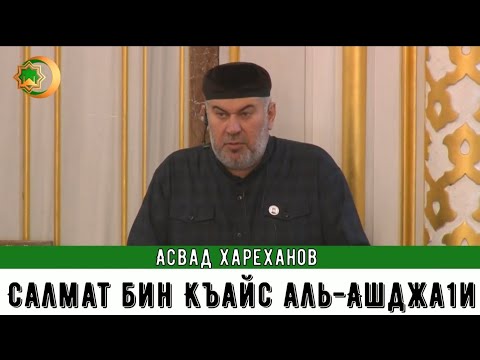 Видео: Асвад - Салмат бин Къайс аль Ашджа1и