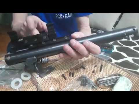 Видео: Установка подвижного моноблока на хатсан.