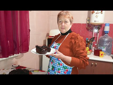 Видео: Супер Шоколадный Пирог для супер быстрой хозяйки