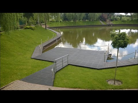 Видео: ПРОСТОЙ И ЭФФЕКТИВНЫЙ СПОСОБ БЕРЕГОУКРЕПЛЕНИЯ! Укрепление берега Дубом. Работа 1 год спустя.