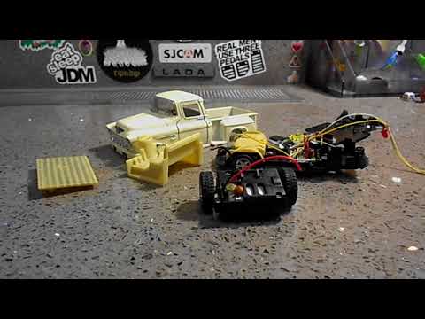 Видео: Как я делал chevrolet hot rod электронную конверсию