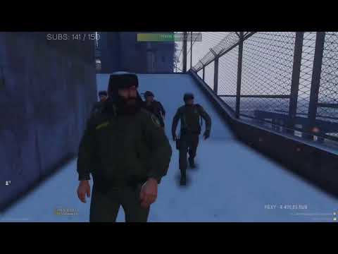 Видео: AmazingRP Seasons | PRISON BREAK. День 12. Новый дом — новые правила