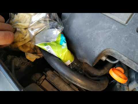 Видео: Система электро-подкачки топлива VW 2.0 TDI Common-Rail Bosch CLCA (часть 1)