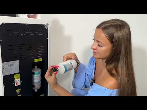 Видео: ДИОДНЫЙ ЛАЗЕР | ЗАМЕНА ФИЛЬТРА | ЛАЗЕРНАЯ ЭПИЛЯЦИЯ | КОСМЕТОЛОГИЧЕСКИЕ АППАРАТЫ