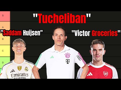 Видео: Рейтинг всех клеветнических названий в футболе