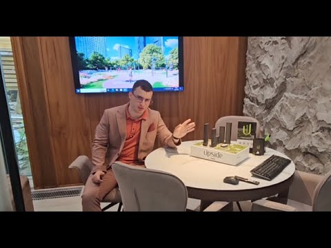 Видео: Я ПЕРВЫЙ ИЗ БЛОГЕРОВ, КТО ПОСЕТИЛ ПРОЕКТ UPSIDE TOWERS СО СМОТРОВОЙ ЭКСКУРСИЕЙ!