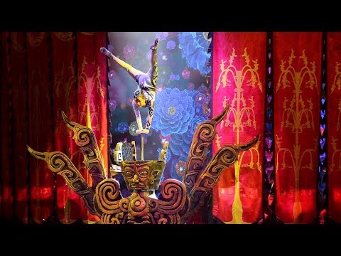 Видео: Китайский цирк / Chinese Circus