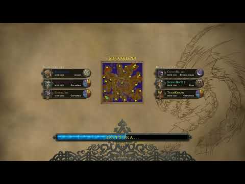 Видео: Warcraft III "good shit guys" 3 на 3 [4k]
