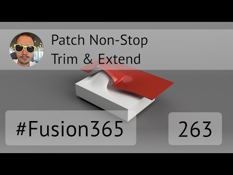 Видео: Patch Non-Stop - Trim и Extend - Выпуск #263