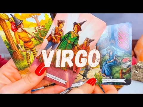 Видео: ДЕВА, ВЫ В ОПАСНОСТИ😱, ПОТОМУ ЧТО КТО-ТО ПРИЗНАЕТСЯ В ЭТОМ ШОКИРУЮЩЕМ СЕКРЕТЕ О ВАС.🔮НОЯБРЬ 2025