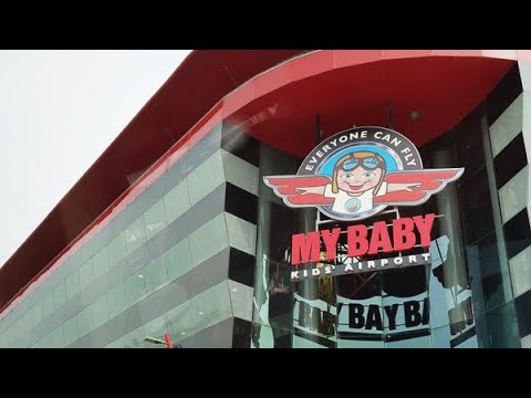 Видео: Обзор My baby - детский мир в Ярке, Израиль | VLOG