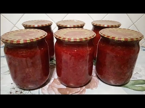 Видео: Заправка для борщу/Оксана Рущак/Borscht dressing