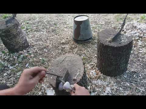 Видео: Как и чем эффективно обрезать чеснок? Изготовлю станки для обрезки.