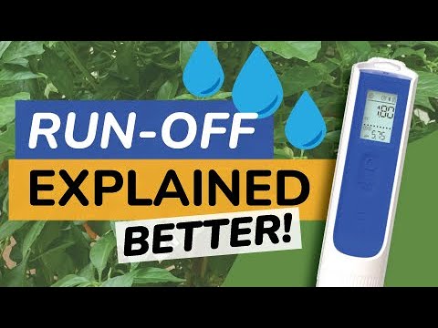 Видео: Сток в гидропонике / Объяснение беспочвенных субстратов (ЛУЧШЕ)