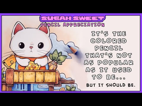 Видео: Arrtx уже не так популярен, как раньше, но заслужил место в Зале славы цветных карандашей.