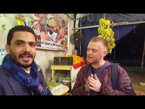 Видео: КАК МЫ ДОБРАЛИСЬ ДО КАИРА