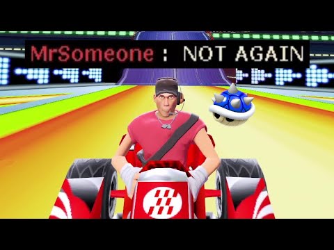 Видео: Модифицированный TF2 феноменален