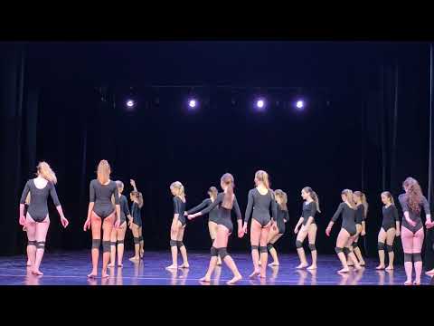 Видео: ДК Капотня.  Новый танец поиск себя! 24.11.2024