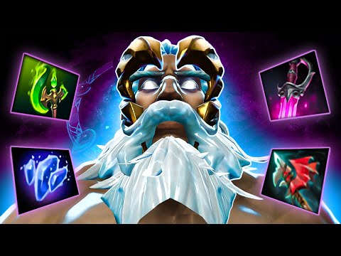 Видео: 🔥ЗЕВС - ИМБА!🔥 7.35b [Dota 2]