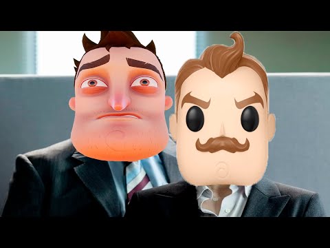 Видео: АГЕНТЫ В ТЫЛУ ВРАГА!ИГРА ПРИВЕТ СОСЕД В ГАРРИС МОДЕ!HELLO NEIGHBOR IN GARRY'S MOD!ШОУ ХРИПЛЫХ!ГМОД