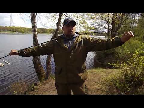 Видео: ОБЗОР  Спиннинг St.Croix Legend Xtreme LXS70MHF2