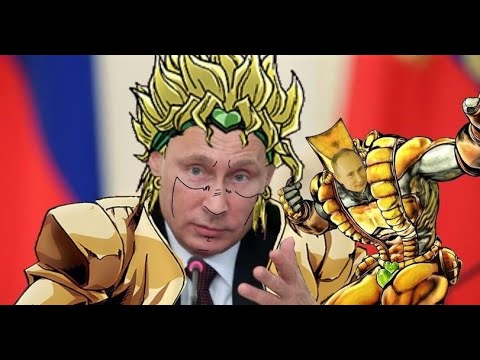 Видео: ДЖОДЖО ЗАХВАТИЛ МИР