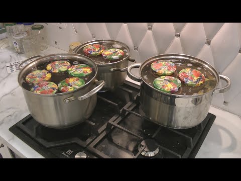 Видео: Как приготовить ВКУСНУЮ тушенку с БОБРА без АВТОКЛАВА.  Подробный РЕЦЕПТ.