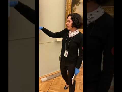 Видео: Клод Лоррен. Рассказывает Анастасия Бурковская. Прямые эфиры Эрмитажа.