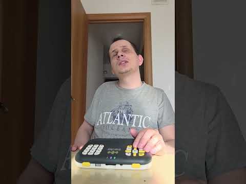 Видео: Новый тифлофлешплеер Smart bee спустя 3 месяца - результат многочисленных обновлений.