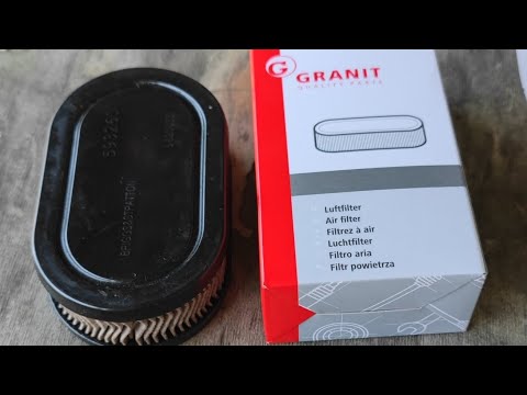 Видео: Стоимость Воздушного фильтра Газонокосилки