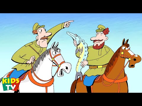 Видео: Относно Степан ковачът + Повече  Анимационни приказки за децата