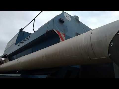 Видео: наш варіант подовження шнека Славутич