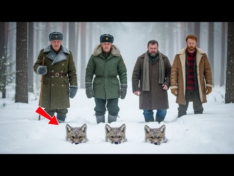 Видео: «Четверо мужчин услышали плач под снегом — и это изменило всё»