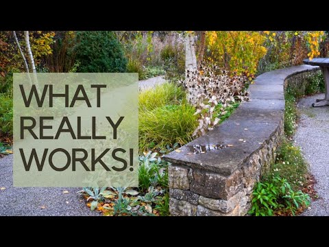 Видео: Советы по дизайну сада, которые вам действительно пригодятся... от ведущих садовых дизайнеров Дже...