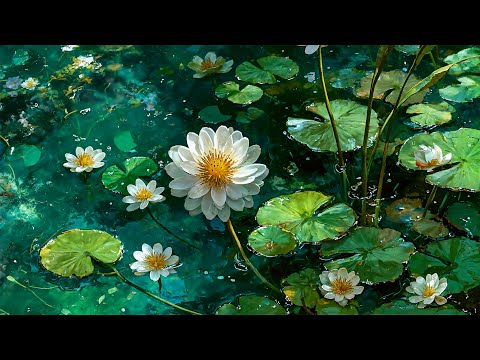 Видео: Музыка помогает снять усталость, вызванную стрессом. 🍀 Уменьшает стресс, усталость, депрессию и н...
