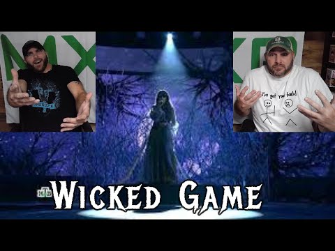 Видео: Что мы только что услышали? Диана Анкудинова — реакция на Wicked Game