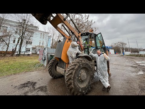 Видео: Диагностика Case 695 2019-й год, 8,4 🍋