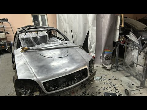 Видео: Про боли в кузовном…