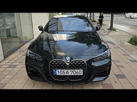 Видео: BMW M440i xDrive из Кореи за 6.690.000 руб 