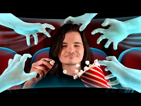 Видео: Маргинал спорит с Ануаром на тему фашизации кино